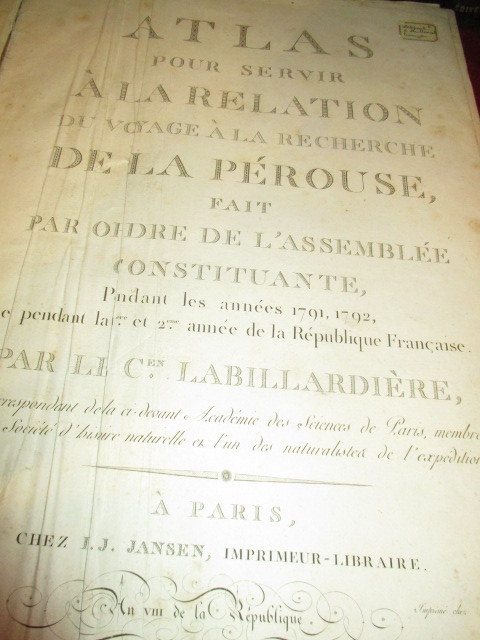 . Paris, Jansen,
                An VIII (1800)
