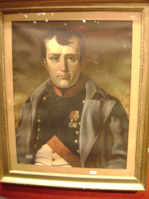 napoleon-portrait
